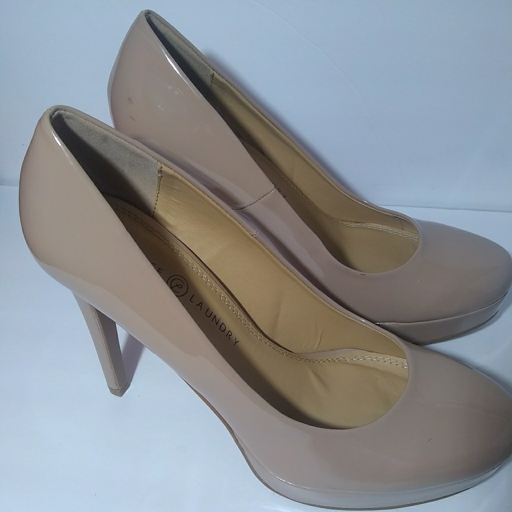 CHINESE L Laundry High Heel's size 10 M